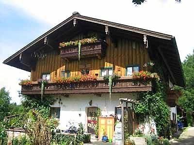 Beim Christal Apartment Reit im Winkl Bagian luar foto