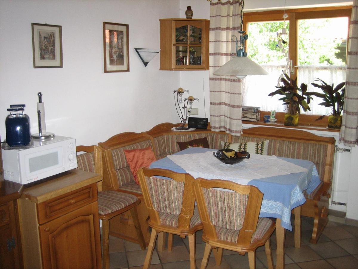 Beim Christal Apartment Reit im Winkl Bagian luar foto