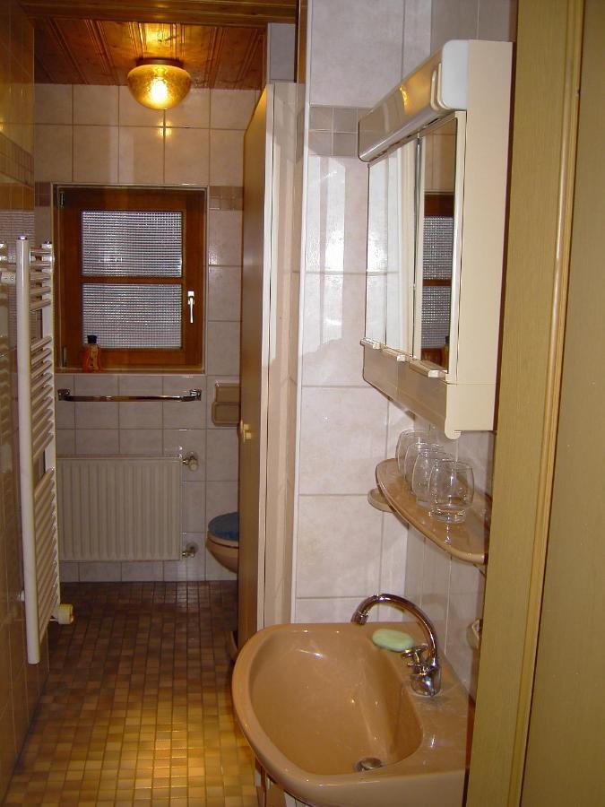 Beim Christal Apartment Reit im Winkl Bagian luar foto